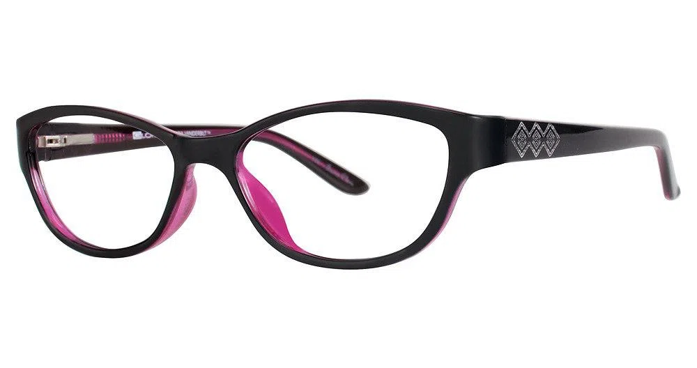 Gloria by Gloria Vanderbilt GbGV4046 Eyeglasses - view 11